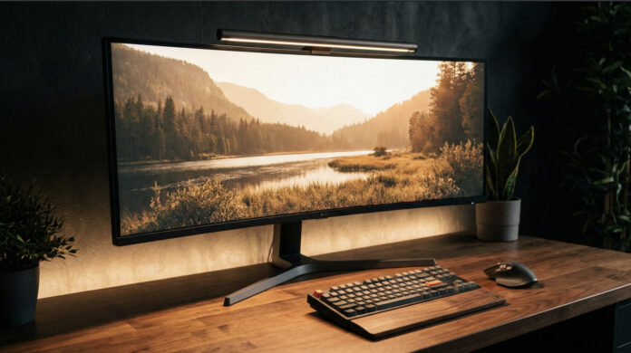 The Ultimate Minimalist Desk Setup