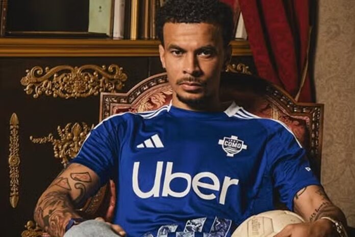 ali1 Is Dele Alli about to make a comeback?