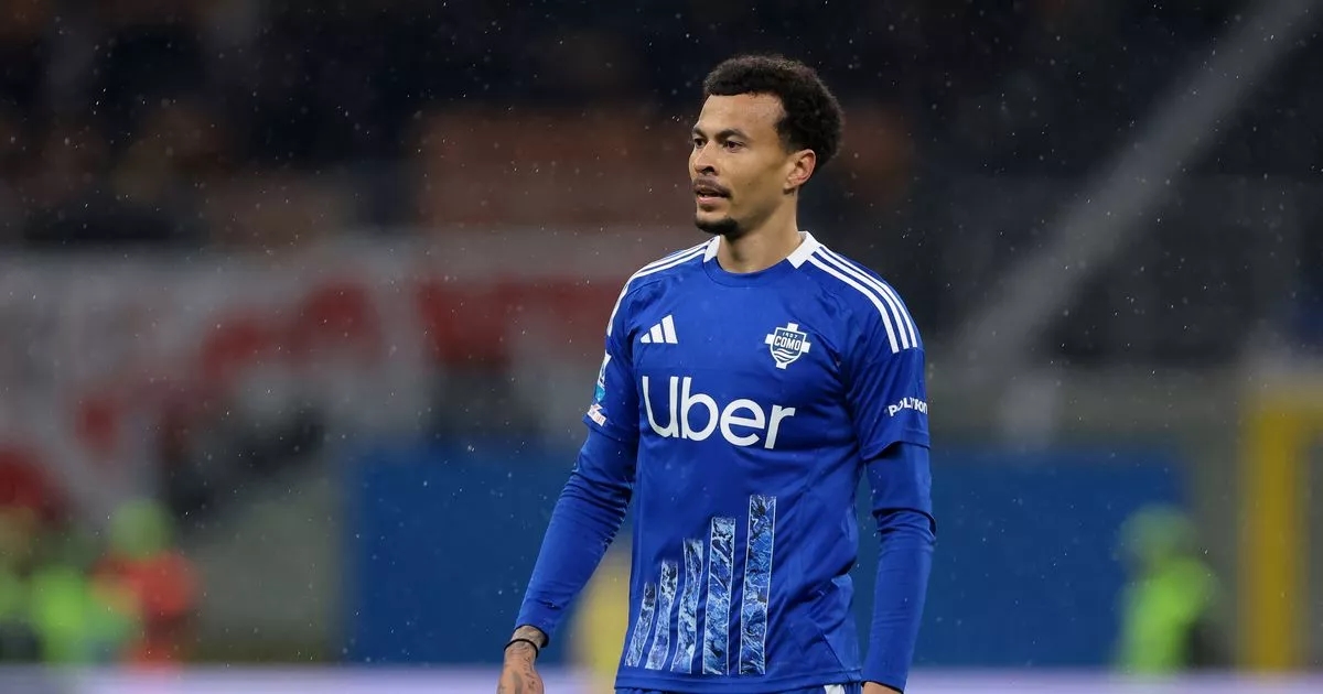Is Dele Alli about to make a comeback?