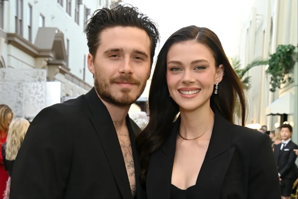 Brooklyn Beckham and the moment he dared to turn his back on the Beckham name