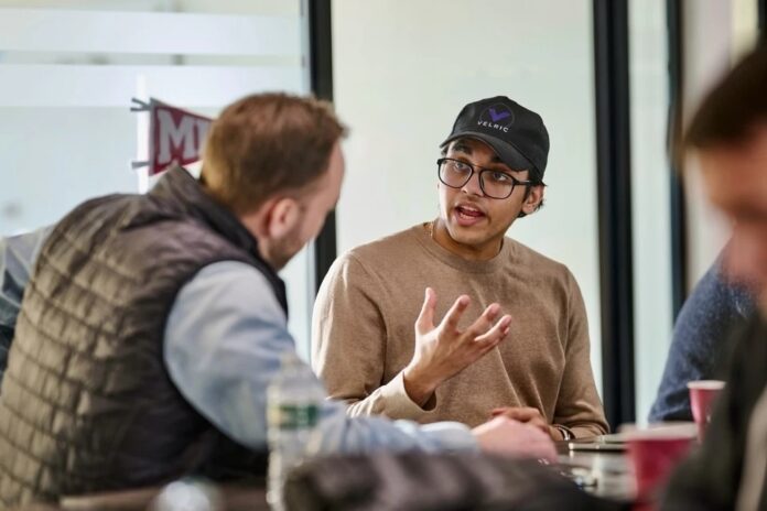 In Silicon Valley, young people choose code over love
