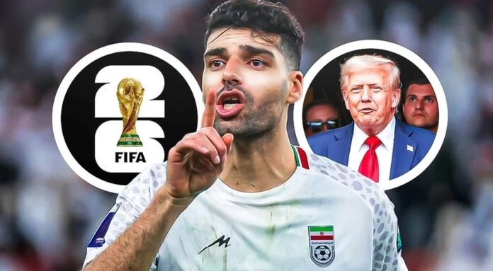 iran3 If Iran Is Absent, Can the 2026 World Cup Still Be a Complete Festival?