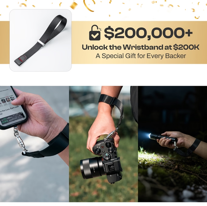 Titaner EDC Connector: Hang Everything with Ease