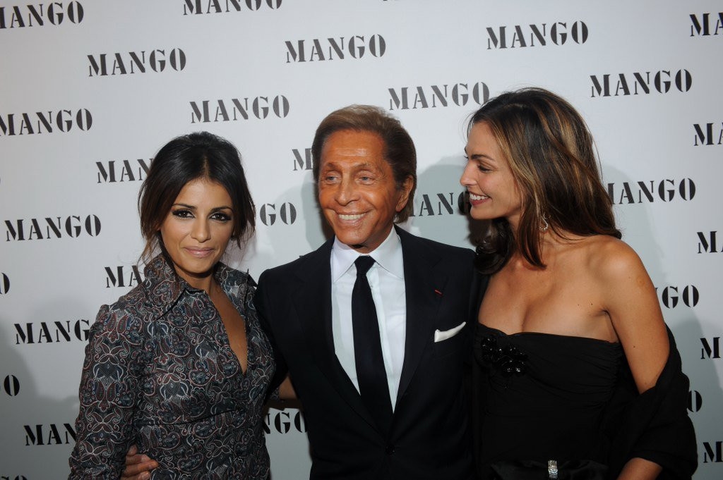 When Valentino leaves, classical beauty steps back as well