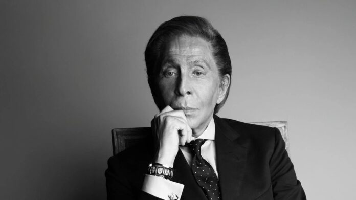 When Valentino leaves, classical beauty steps back as well