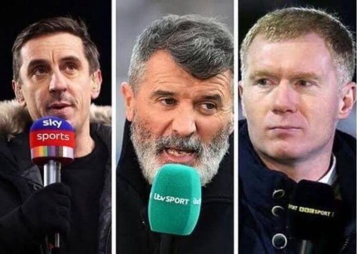 un 3 When Manchester United and its legends no longer speak with one voice