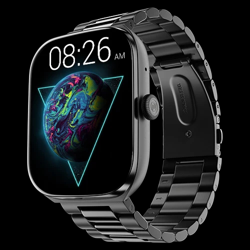 amz1 Smartwatch AI & Health 2026: Why Americans Are Obsessed With the Noise ColorFit Ore