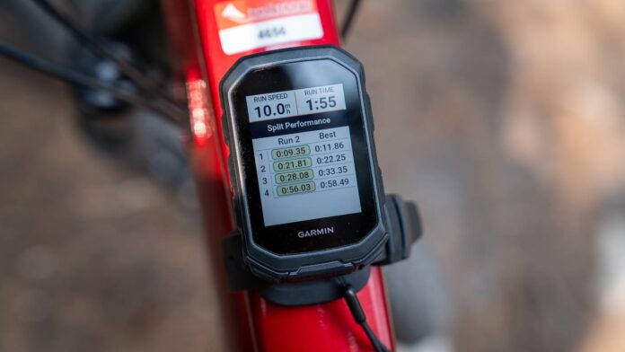 Garmin Edge MTB – The GPS Bike Computer Built for Trails, Not Coffee Shop Rides