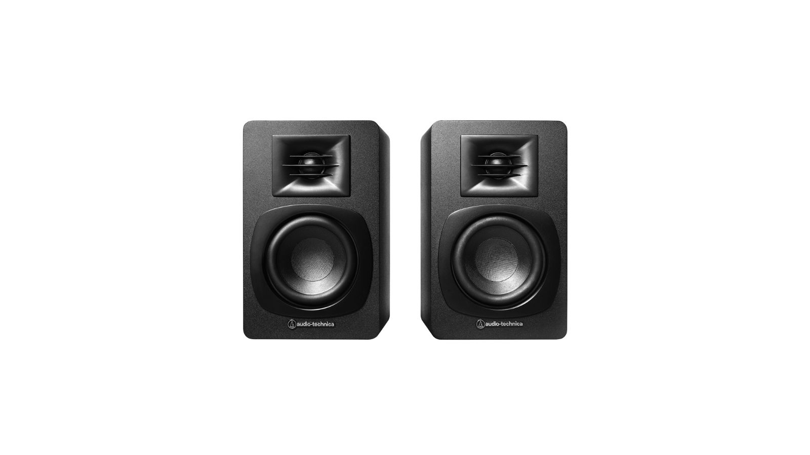 Audio-Technica AT-SP3X Review – Compact Active Bookshelf Speakers for a Clean Desk Setup