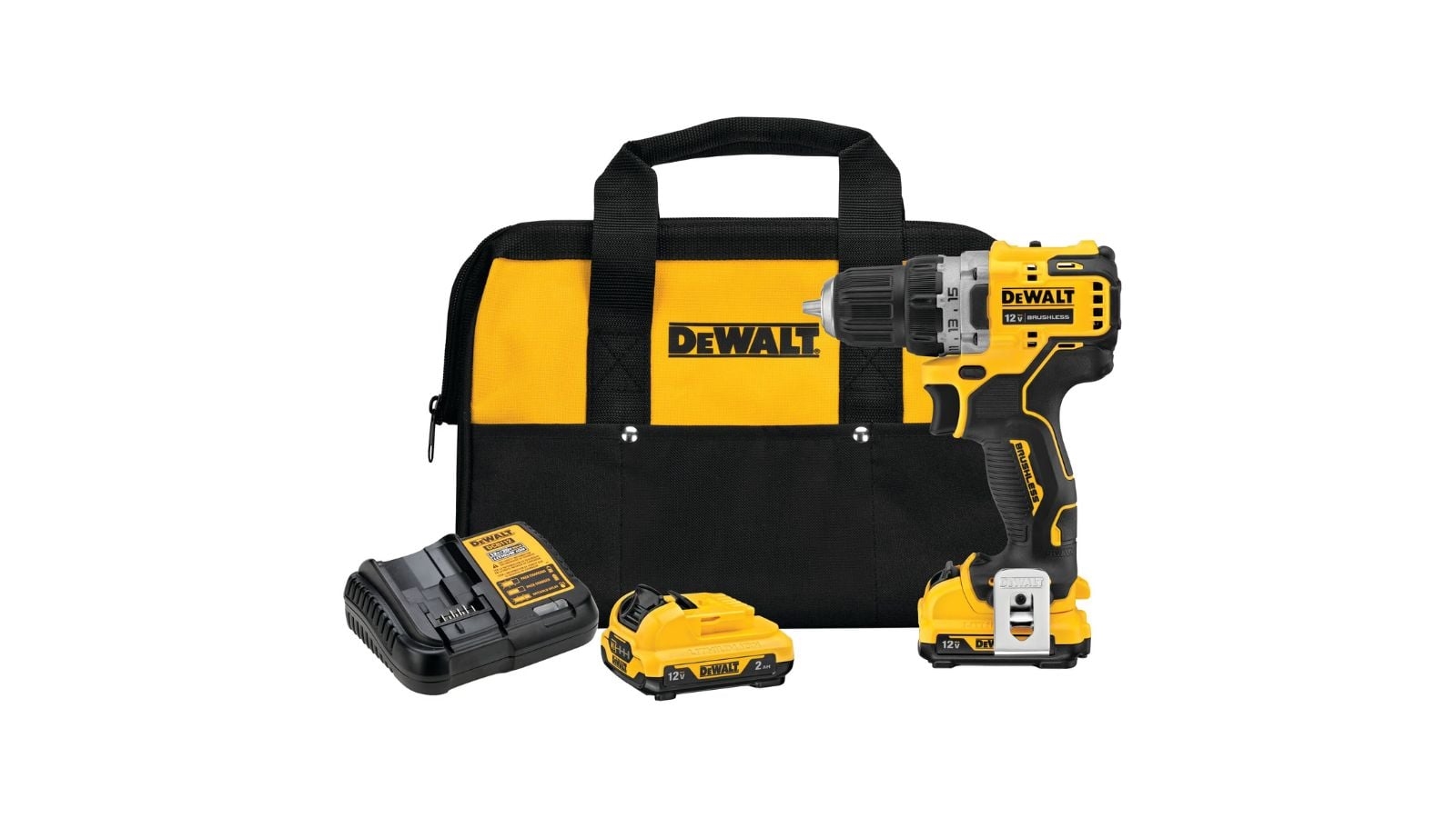 DEWALT XTREME 12V MAX Drill Review (DCD701F2): The Compact Drill That Actually Has Power