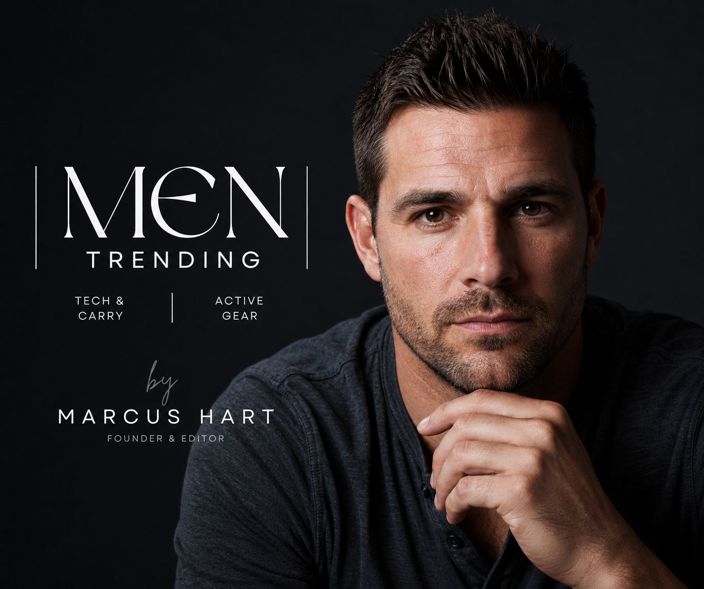 About Marcus Hart