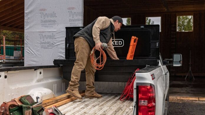 DECKED Tool Box Review: The $1,100 Truck Bed Box That’s Lighter Than Aluminum and Tougher Than Steel