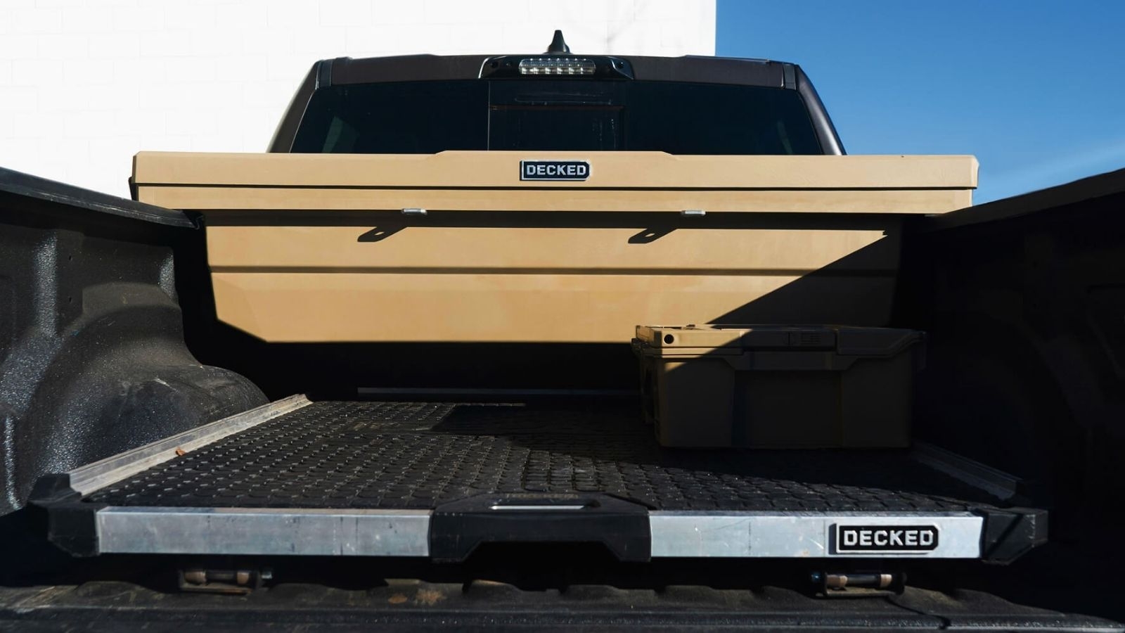 DECKED Tool Box Review: The $1,100 Truck Bed Box That’s Lighter Than Aluminum and Tougher Than Steel