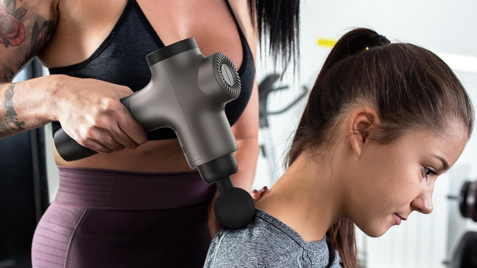 Mebak 3 Massage Gun Review: The $130 Budget Gun That’s Honest About What It Is