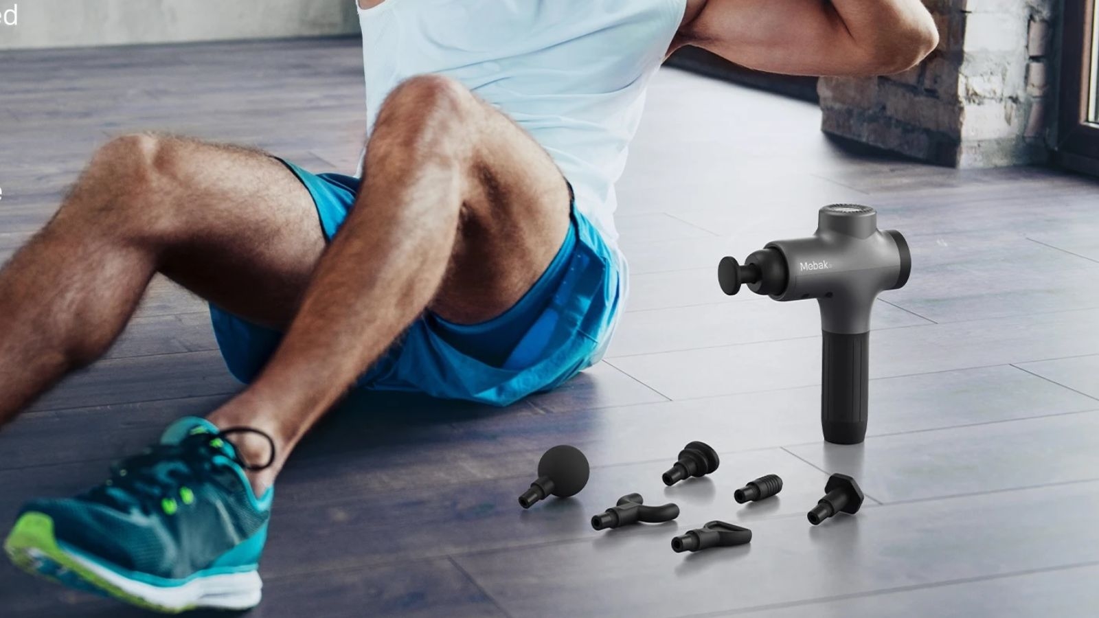 Mebak 3 Massage Gun Review: The $130 Budget Gun That’s Honest About What It Is