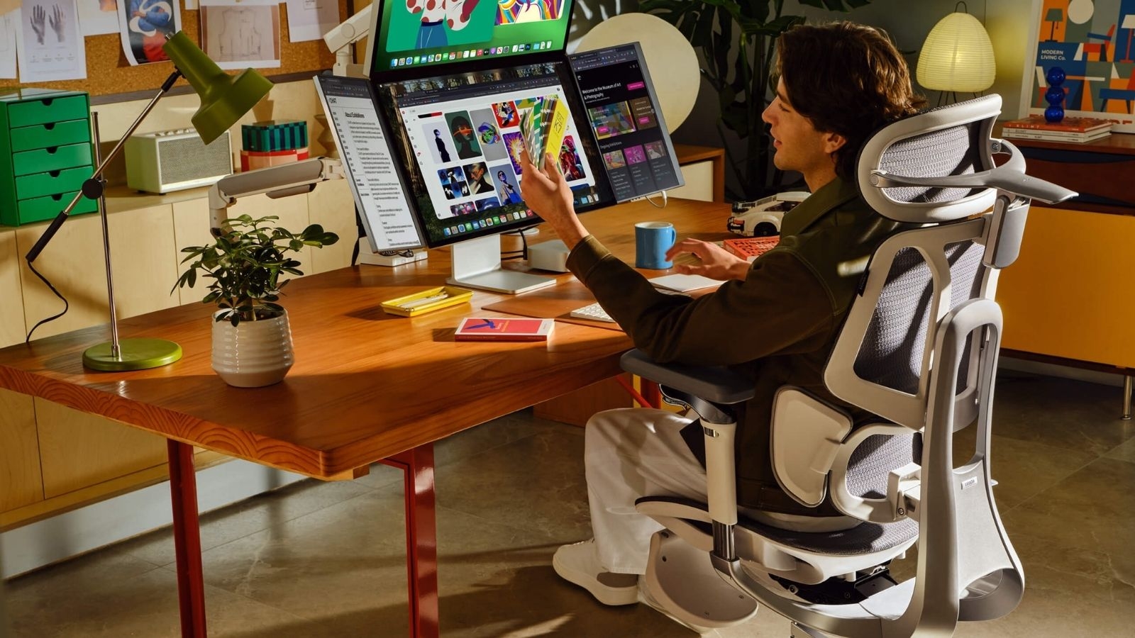 HBADA E3 Pro 2026 Review: The $569 Chair That Competes With Herman Miller