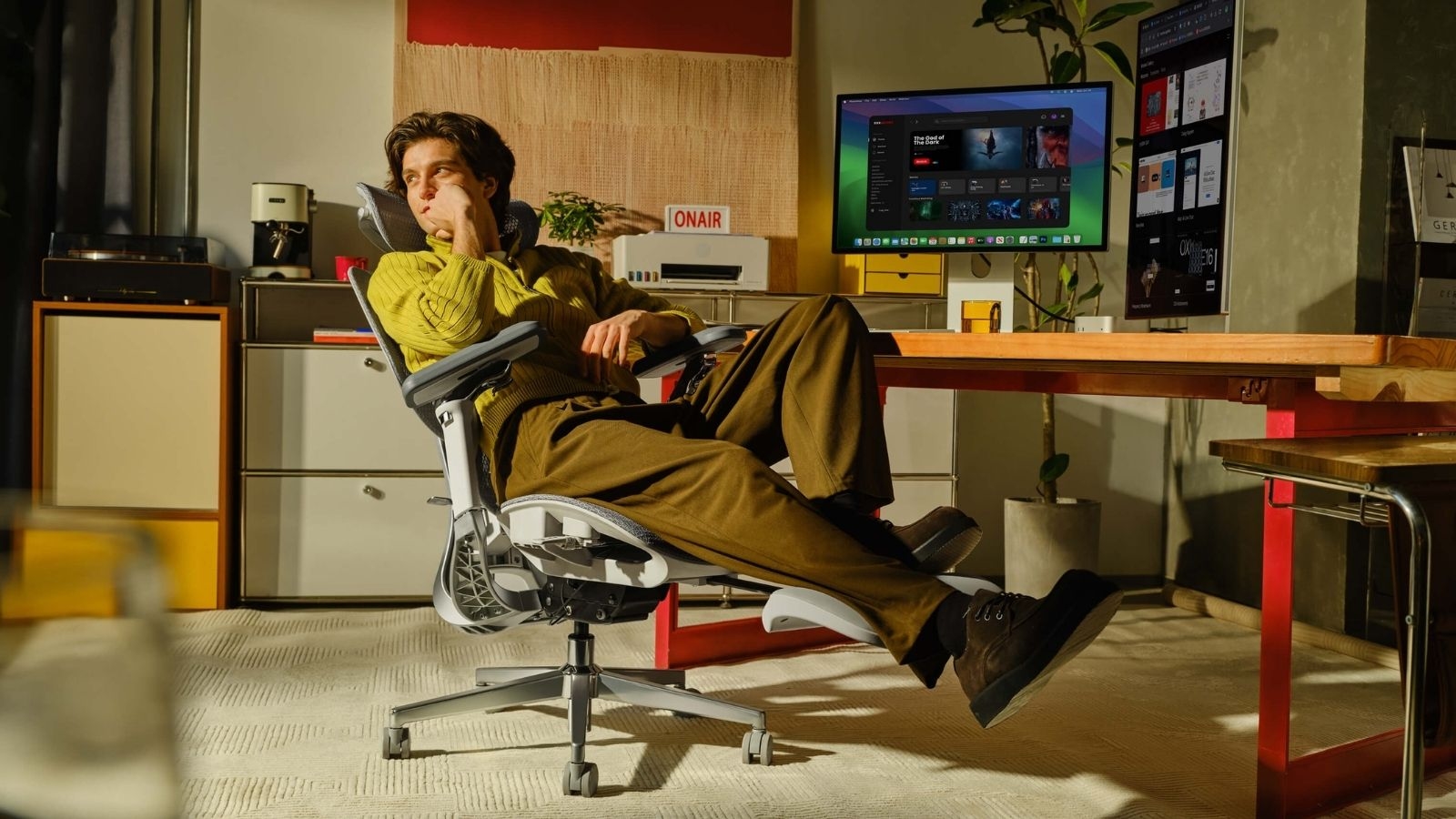 HBADA E3 Pro 2026 Review: The $569 Chair That Competes With Herman Miller